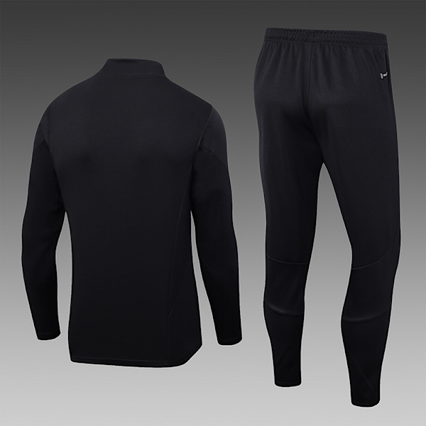 23-24 Arsenal Black Kids Langærmet Jersey Suit Trening Komfortabel-Xin-Xin L