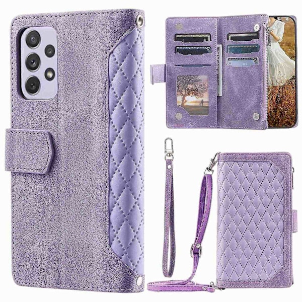 Telefoncover til Galaxy A52s 5G-Xin Style B