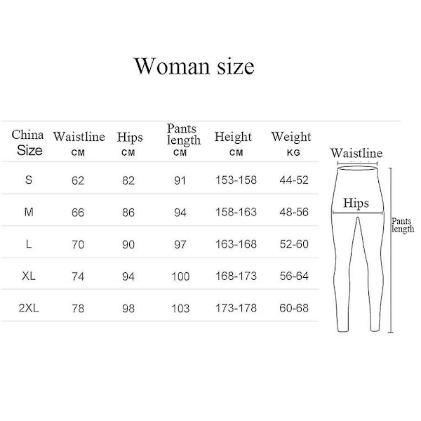 Svømmedykkebukser 2mm neopren varm termisk dykkerdragt lange dykkebukser mænds M-Xin Women M