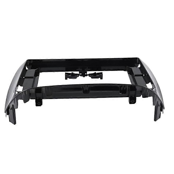 Helt ny - 10,1 tommer GPS Navigation Ramme Stereo DVD Afspiller Montering Surround Panel Radio Panel til Honda FR-V EDIX 2004-2009-Xin