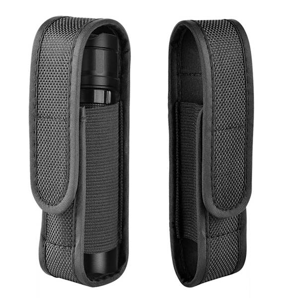 Universal Nylon Lommelykt Holster Veske Pose for FENIX UC30 UC35 E35 3\"-5\" 18650 Mini Lommelykt Lommelykt-Xin