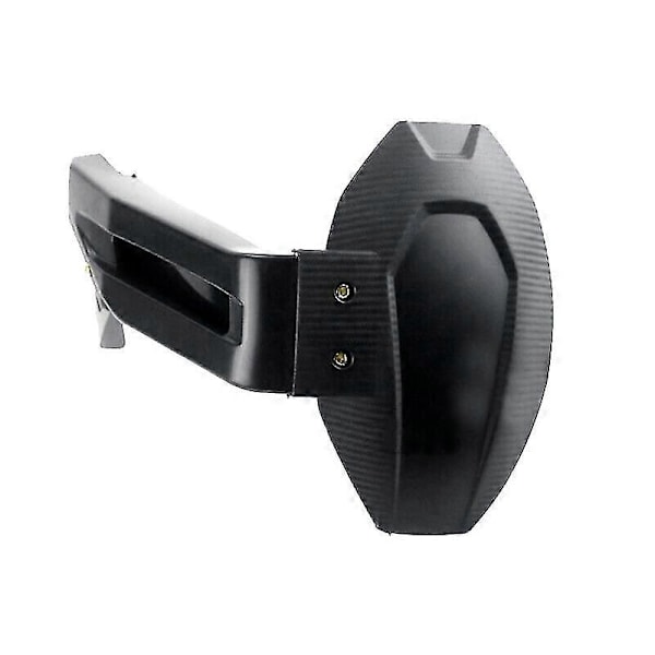 Kompatibel med Grom MSX125 Motorcykel Bagskærm Side Mudguard Halehjul Dækstykke-xindaren