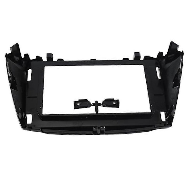 Helt ny - 10,1 tommer GPS Navigation Ramme Stereo DVD Afspiller Montering Surround Panel Radio Panel til Honda FR-V EDIX 2004-2009-Xin