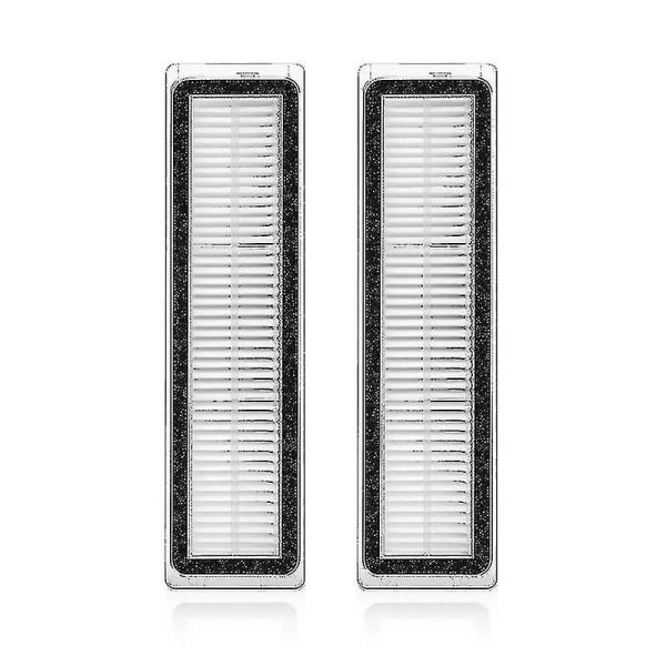 20 reservdelar för Xiaomi Dreame D9 Robot Dammsugare Tillbehör Borstar Filter Reserv [DB]-Xin