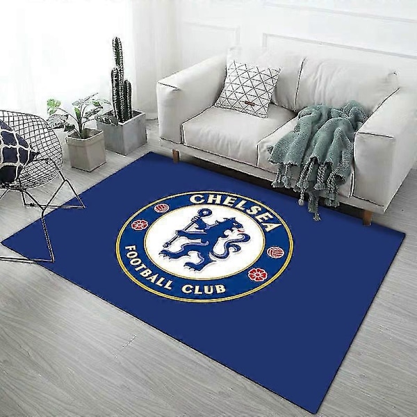 Retro Neliömatto - Pehmeä Liukumaton Erittäin Imuva Työpöytämatto - Xin chelsea