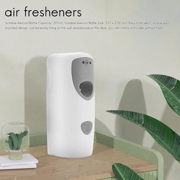 Automatisk dispenser för badrum D, Automatisk doftdispenser - xindaren