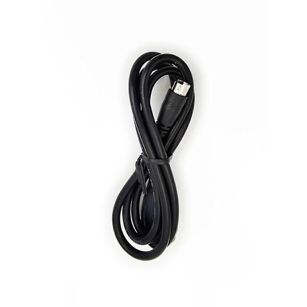 1 stk. Din6-usb Kabeladapter Kompatibel med Thrustmaster Th8a Tilkobling Passer Tssh Tssh+/ Present-xindaren DIN6 1pcs