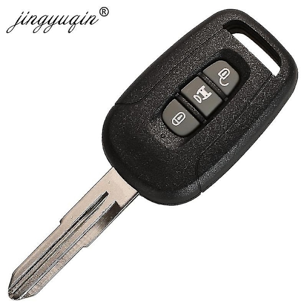 - 2/3 knapper fjernbetjening nøgle, jomfruhus til Chevrolet Captiva 2006 - 2013 Opel Antara 2006 - 2009-Xin 2BTN key shell