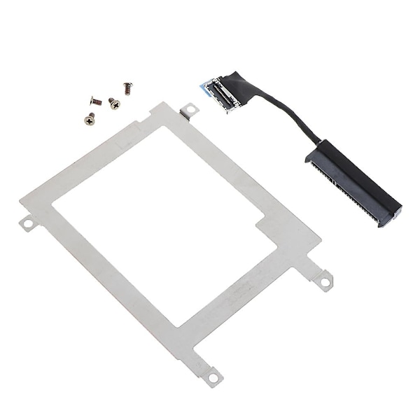 Hårddisk Caddy Fack Fäste SATA Kabelkontakt Kompatibel med Dell Latitude E7440-xindaren
