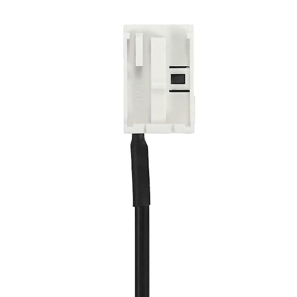 Auton 3,5 mm 12-nastainen naarasääni- ja musiikkiliitäntäkaapeli W169 W203 W209 W221 W164 R230-Xin