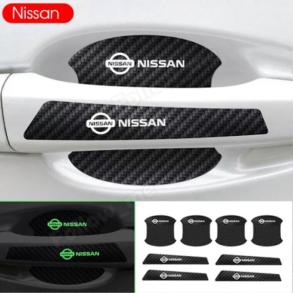 Kotelopakkaus Valoisa Auton Oven Kupin Tarra Korkea Joustavuus Kupin Tarra Sopii-Xin 1 Nissan