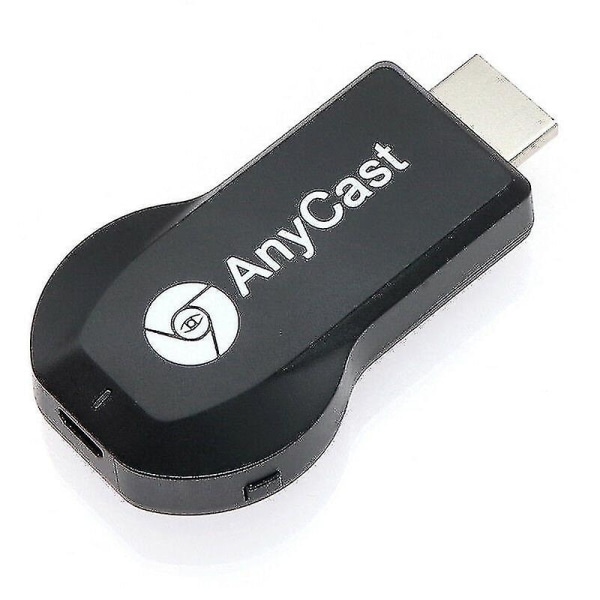 Anycast M12 Plus Wifi-mottagare Airplay Display Miracast Hdmi Tv Dlna 1080p-Xin