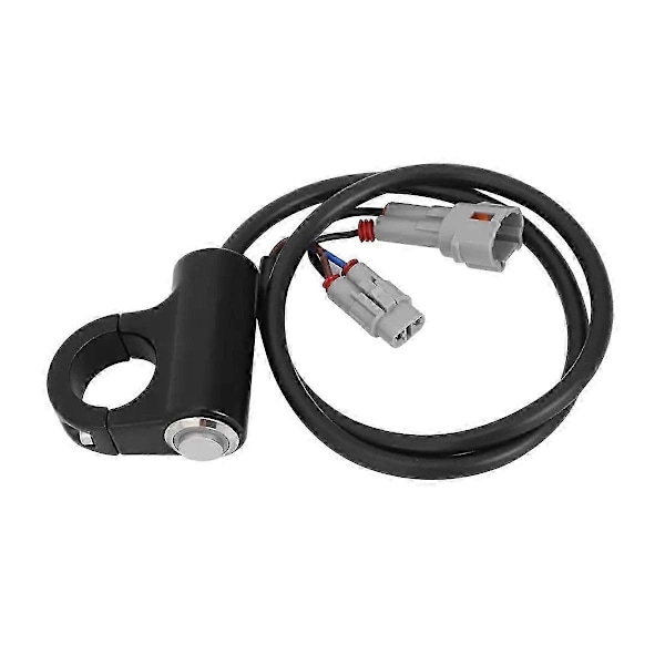 Lämplig för Sur-ron Surron Lbx X260 X160 Blå LED Plug and Play Strålkastare Strömbrytare-Xin