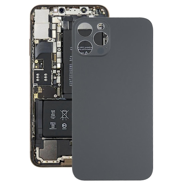 Batterilucka Kompatibel med iPhone 12 Pro - xindaren