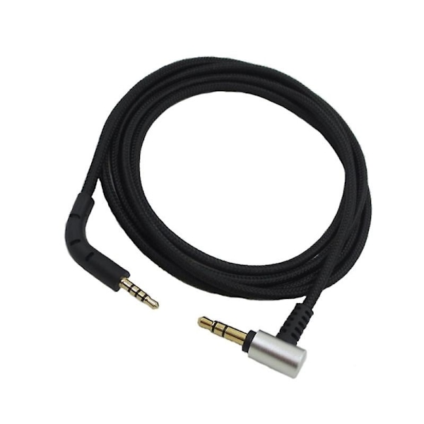 Bowers & Wilkin P7 Kuulokkeiden Vaihtokaapeli 3,5 mm - 2,5 mm Urosliitäntä - Xin
