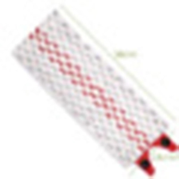 3 stk./parti Vileda Edelweiss Mop 1-2 Spray Mop Udskiftning af moppepude-XIN