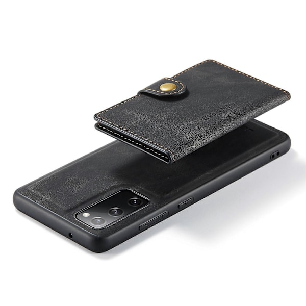 Beskyttelsesetui til Samsung Galaxy S20 FE - Xin Black