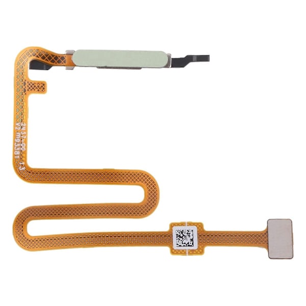 för Samsung Galaxy A05S SM-A057F Fingeravtryckssensor Flexkabel-Xin Green