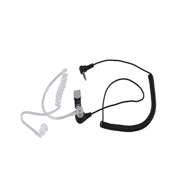 3,5 mm headset øretelefon headset 1 pin skinke-amatørradio sort-Xin