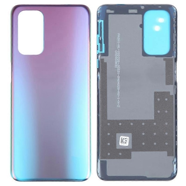 Type A til Oppo A54 5G/A74 5G Batteri Hus Bagcover Udskiftningsdel - Xin Style A