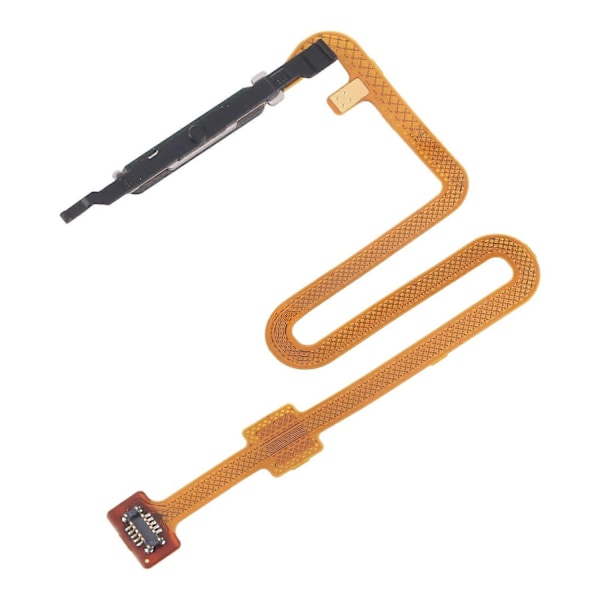 för Samsung Galaxy A05S SM-A057F Fingeravtryckssensor Flexkabel-Xin Black