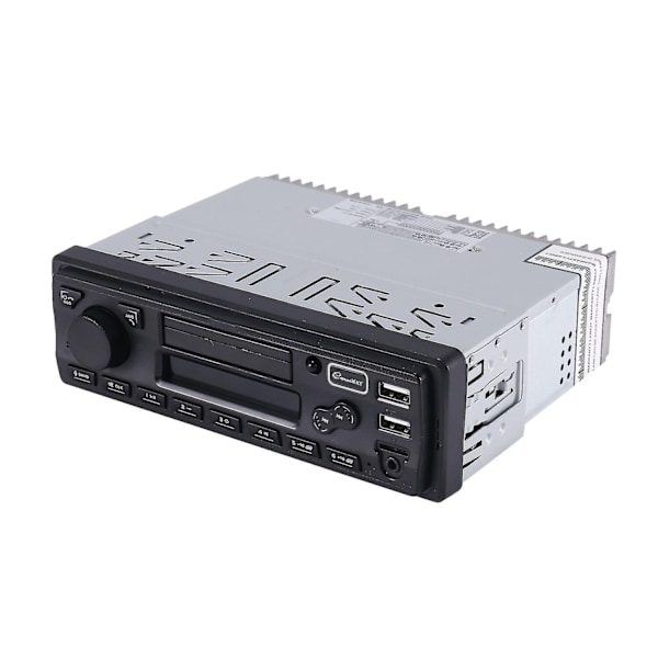 Autoradio 1 Din Bluetooth Radio Auto Aux-in Mp3-soitin Fm Usb Auto Stereo Audio Stereo Digitaalinen Audio-Xin