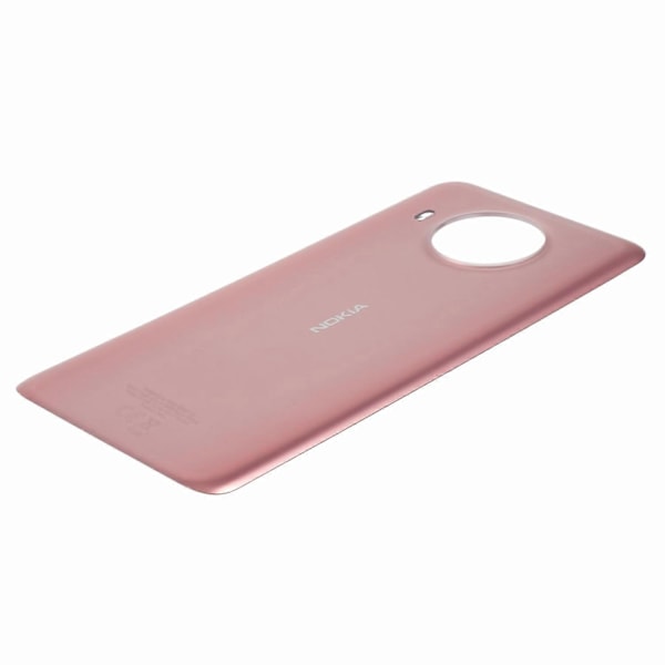 for Nokia X20 5G TA-1341 TA-1344 OEM Batterideksel Erstatningsdel med Limklistremerke-Xin Style B