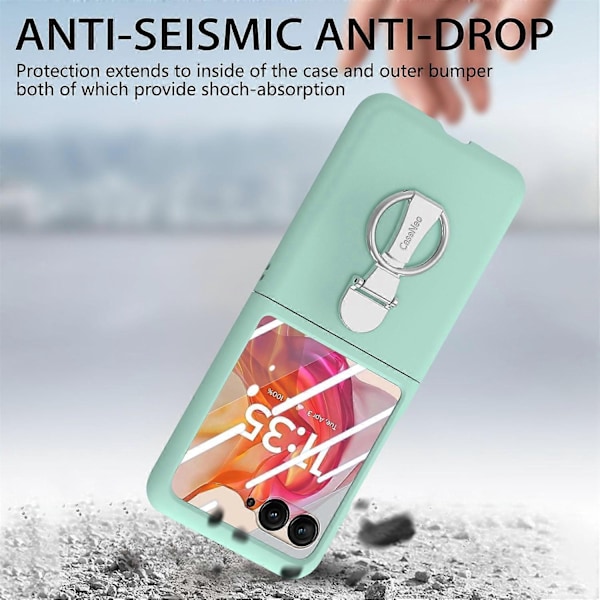 Motorola Razr 50 Ultra 5G puhelinkotelo - Xin Style E