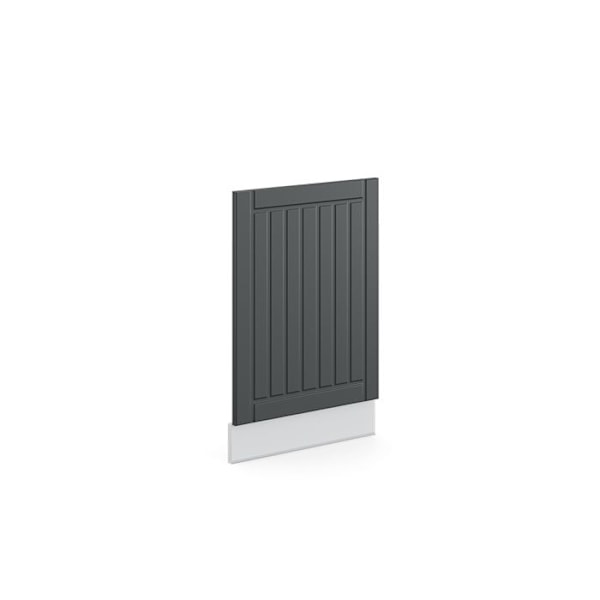 Vicco facade Fame-Line, Antracit kampagne, 45 cm, PT Antracit Country antracit, vit