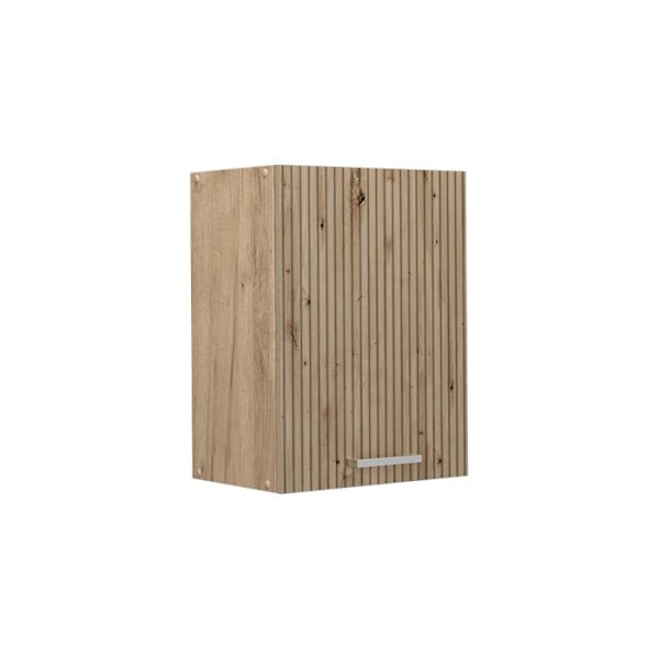 Vicco R-Line köksskåp, Artisan Oak, 45 cm Artisan Oak, Golden Strength Oak