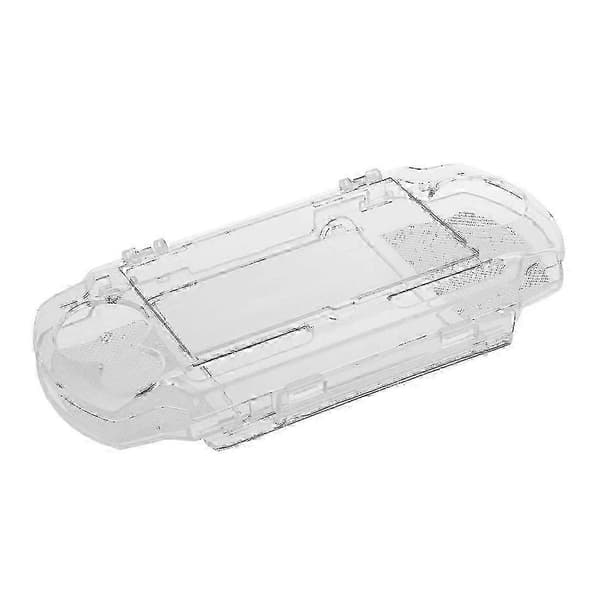 Krystalklar Clip-On Etui til PSP 3000
