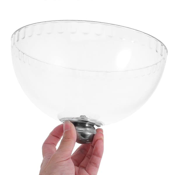 Tårtlock Dammtätt PS-material för hemmabruk 1 set