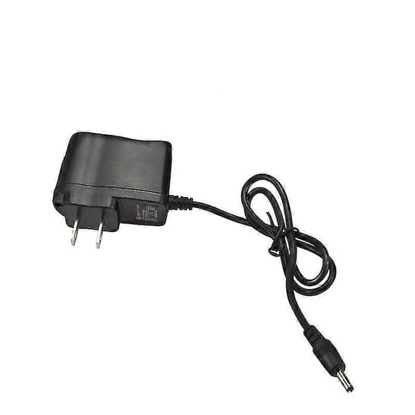 Direkte oplader til pandelampe, kraftfuld oplader til DC 18650 batteri US Plug