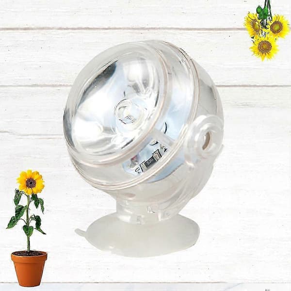 LED Spotlight Akvarielampe USB Dykkerlys til Belysning
