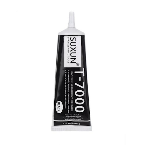 Superglue T-7000 mobiilikorjaukseen 110ml
