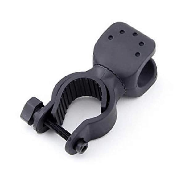 Universal cykel lygteholder