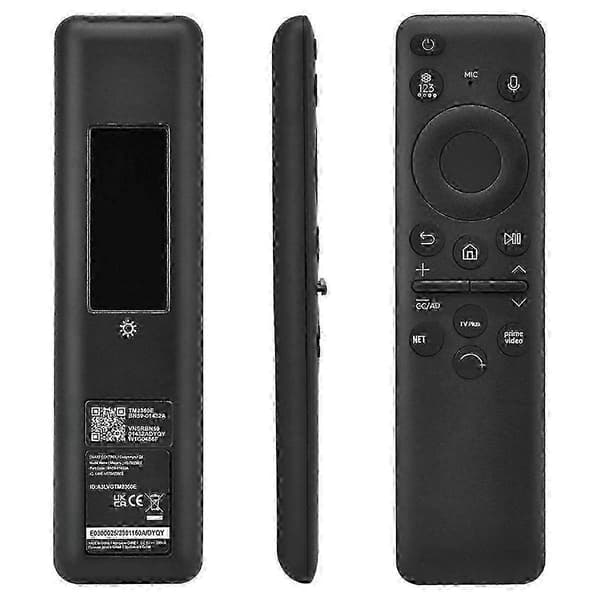 BN59-01455A TM2360E Erstatningsfjernkontroll for Smart-TV Black