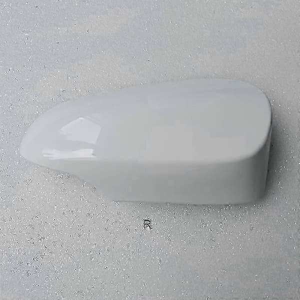 Sidospegelkåpa för Toyota Yaris 2012-2020 version L   white