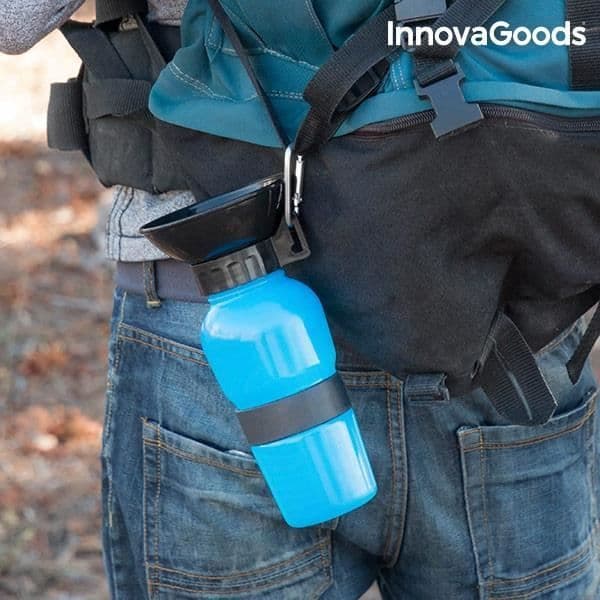 Pullo - INNOVAGOODS - 550ml - Tippumaton - AutoPump