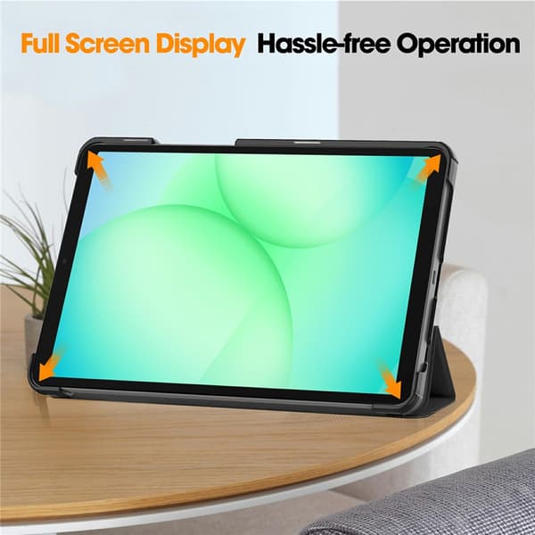 Samsung Galaxy Tab A11 Cover Tri-fold Sort