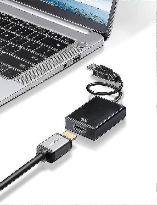USB 3.0 - HDMI-sovitin 1080P teräväpiirtovideokaapeli