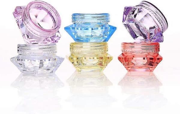 Stycken Gram/5 Ml Kosmetiskt Prov