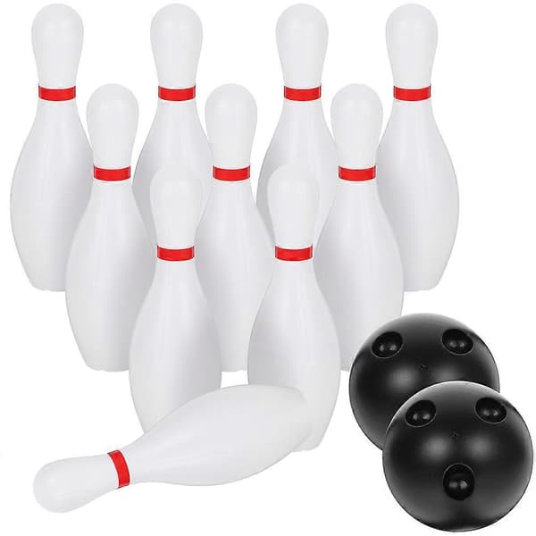 Bowling för barn Bowlingleksaksset som främjar fysisk aktivitet 1 set
