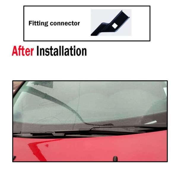 Forrude viskerblad, til Ford Focus 3 Mk3 2012-2017, 28 tommer + 28