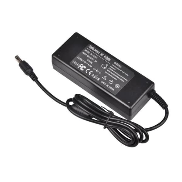Strömadapter - SODIAL - 19V 4.74A 90W - Universal - Svart - För bärbara datorer