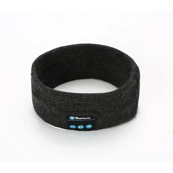 Pandebånd - Sleep Headphones - Bluetooth med mikrofon Light grey Ljusgrå
