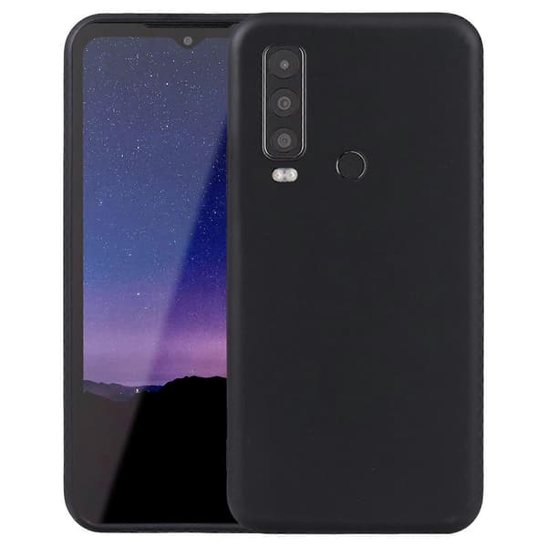 TPU-telefonfodral Black For CAT S75