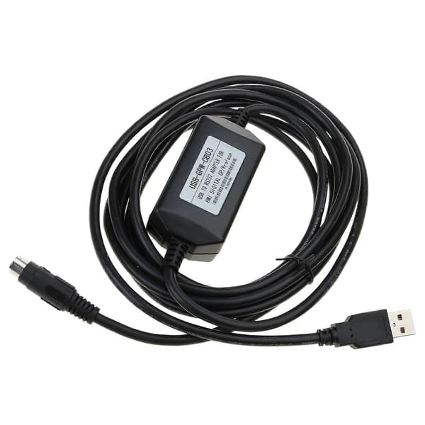 USB-GPW-CB02/CB03 Proface Touch Sn GP37W2 GP2501 Programmeringsnedladdningskommunikationskabel CB03