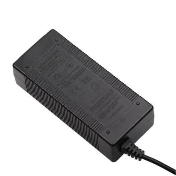 Oplader til Urbanglide 8 Plus el-løbehjul - MIOLOE - 42v til 36v batteri
