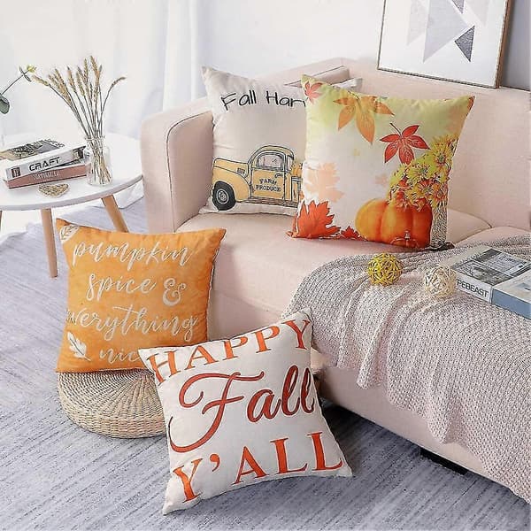 Kiitospäivän tyynynpäällinen